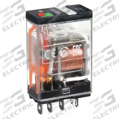 SCHNEIDER General Purpose Relay: Socket Mounted, 15 A Current Rating, 24V AC, SPDT, 5 Pins/Terminals (MPN RPM11B7). Key specifications — Brand: SCHNEIDER; Base Type: Square; Mounting Style: Plug-In; Pin Shape: Flat; Electrical Connection: Quick-Connect; Manufacturer Part Number: RPM11B7; Series: Harmony™ RPM Series.