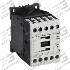 EATON IEC Magnetic Contactor: Non-Reversing, 3 Poles, 3NO Contacts, 15 A, 240V AC Coil (MPN XTCE015B10B). Key specifications — Brand: EATON; Integrated Surge Suppression: Yes.