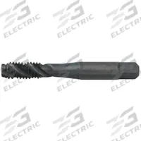 WIDIA GTD Spiral Flute Tap: 7/16"-14 UNC, H5 / 2B, 3 Flute, Semi-Bottoming Chamfer (MPN VTSFT5072)