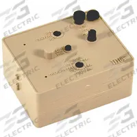 TITUS Reset Volume Controller: Mfr Part # CSC-3004. Key specifications — Manufacturer Part Number: CSC-3004; Product Type: Reset Volume Controller.