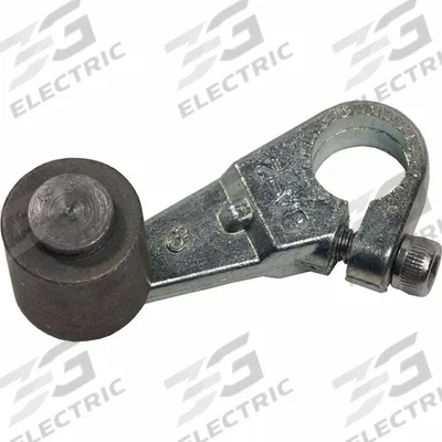 TELEMECANIQUE SENSORS Limit Switch Lever Arm: Roller Lever, Fixed - Roller Levers for Limit Switches