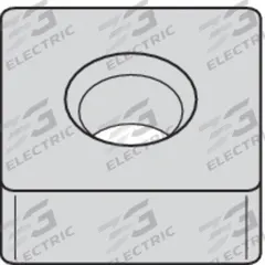 WIDIA Square Turning Insert: SNMA433, SNMA120412 (MPN 4171883). Key specifications — attr257901: SNMA120412; attr257900: SNMA433.