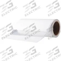 SILVER DEFENDER Antimicrobial Film Tape: 10 in Wd, 20 yd Lg, 2 mil Thick, Transparent, Acrylic, Film (MPN TS-001-10-60). Key specifications — Antimicrobial Type: Silver-Based Additive; Backing Material: Polyethylene Film.