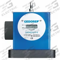 GEDORE Electronic Torque Tester: 1/2 in/1/4 in/1 in/3/4 in/3/8 in Drive Size, 500 N-m to 3150 N-m (MPN 8612-3150). Key specifications — attr324956: GEDORE; attr310307: 3/8 in; attr310308: 500 N-m to 3150 N-m.