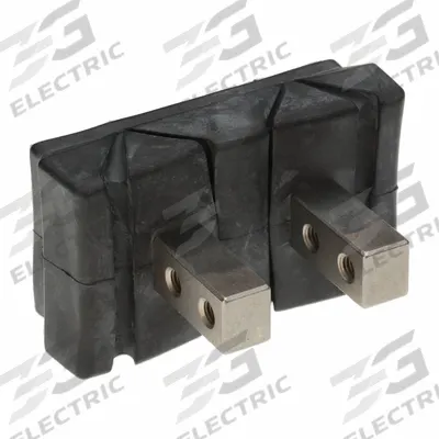 SMC Parallel Gripper Replacement Fingers: MHZJ-AA2502, 25 mm Overall Lg - Standard Gripper Jaws