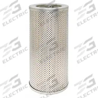 BALDWIN FILTERS Hydraulic Filter: Hydraulic Fluid, Cartridge, 3 3/8 in Inside Dia, 11 in Overall Ht (MPN PT83-MPG). Key specifications — Media Material: Cellulose; Brand: BALDWIN FILTERS; Compatible Fluid Type: Hydraulic Fluid; Compatible Vehicle Make: Caterpillar; Includes: Reinforced Centertube.