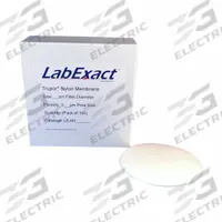 LABEXACT Membrane Filter: 47 mm Dia, 0.45 um Pore Size, Nylon, Non-Sterile, Membrane Filter (MPN LE-TNY-045047). Key specifications — Brand: LABEXACT; Manufacturer Part Number: LE-TNY-045047; Product Type: Membrane Filter.