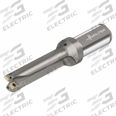 WALTER Indexable Drill Bit for General Drilling: D3120-04-16.00F25-P21 - Indexable Drill Bits for General Drilling