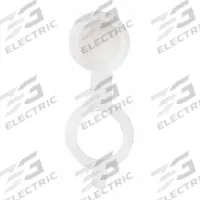 WESTWARD Grease Fitting Caps: White, Plastic (MPN 52NZ19). Key specifications — Brand: WESTWARD; Features: Small; Material: Plastic.