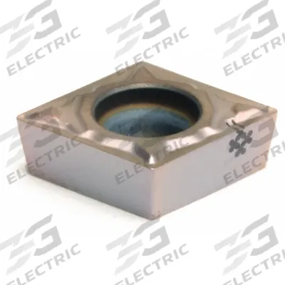 SUMITOMO Diamond Turning Insert: CCMT32.51ELUW - Diamond Indexable Turning Inserts