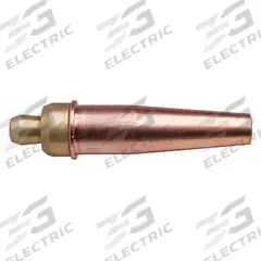 VICTOR Cutting Tip: 1-GPP Series, Size 4, For Use With Propylene, 3 in (MPN 0333-0266). Key specifications — For Torch Type: Handheld; Manufacturer Part Number: 0333-0266; Brand: VICTOR; Fuel Type (per Tip Series): Propylene.