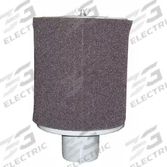 SOLBERG Intake Exposed Filter: 4 in (M)NPT Inlet Size, 520 cfm, 14 in Overall Ht, 12 in Outside Dia (MPN FT-275P-400). Key specifications — attr60071: FT-275P-400; attr60074: SOLBERG.