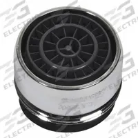 AMERICAN STANDARD Outlet: 1.5 gpm Flow Rate, Laminar Flow Outlet, Metal, Chrome Finish, Male (MPN M922883-0020A). Key specifications — Material: Metal; Product Type: Outlet; Connection Size: 15/16"; Brand: AMERICAN STANDARD.