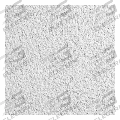 ARMSTRONG Ceiling Tile: 534C, Cirrus, 24 in x 24 in, Angled Tegular, 15/16 in Grid Size - High Sound-Absorption & Blocking Tiles for Privacy