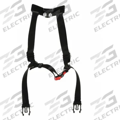 3M Chin Strap: 3M(TM) SecureFit(TM) X5000 Series Safety Helmets, 4 Attachment Points - Chin Straps