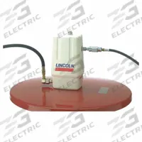 LINCOLN Air Drum Pump: Pump Only, 50:1, 55 gal Container Size Included (MPN 926). Key specifications — Brand: LINCOLN.