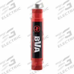 BVA HYDRAULICS Pull Hydraulic Ram: 16 ton Nominal Capacity, 6 in Nominal Stroke Lg, Double Acting (MPN HPD1606). Key specifications — attr98926: BVA HYDRAULICS.