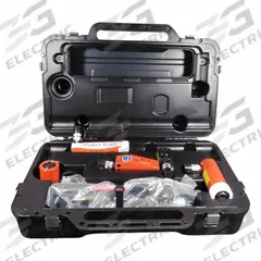 POWER TEAM Hydraulic Ram Spreaders: Holding Block, FLS15, 6 in Overall Lg, 2 1/2 in Overall Wd (MPN SB15). Key specifications — attr98875: POWER TEAM; attr1148303: Holding Block; attr1148305: FLS15; attr1413673: Pump not Included.