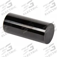 VERMONT GAGE Class ZZ Go Pin Gauge: 0.8810 in Dia, 0.00020 in Tolerance, Steel, Black Oxide (MPN 911188100). Key specifications — attr1182413: 0.8810 in; attr1182404: 0.00020 in; attr1182405: ZZ; attr1182410: VERMONT GAGE; attr1182412: Certificate of Accuracy with NIST Traceability.