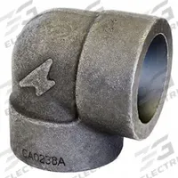 ANVIL Metal Pipe Elbow: 90° Elbow, Steel, 3/4 in x 3/4 in, Female Socket x Female Socket, Class 6000 (MPN 0362600306). Key specifications — (DO NOT SEND) Manufacturer Location: Globally Sourced; Fitting Pipe Size: 3/4 in x 3/4 in.