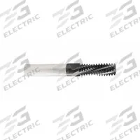 CLEVELAND Thread Mill: Helical Flute, 9/16"-12 UNC, 4 Flute, TiAlN Coated Carbide (MPN C95035). Key specifications — attr1300935: CLEVELAND.