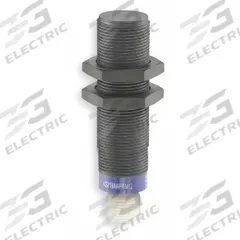 TELEMECANIQUE SENSORS Inductive Cylindrical Proximity Sensor: Non-Terminated Cable, Unshielded, NPN (MPN XS218AANAL2). Key specifications — Brand: TELEMECANIQUE SENSORS; AC Supply Voltage Rating: Not Rated; DC Supply Voltage Rating: 12-48V DC.