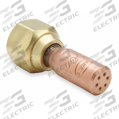 HARRIS Heating Tip Assembly: 6290-HA Series, Size 1 - Cutting Torch Heating Tips