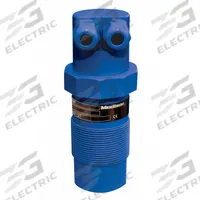 MADISON Ultrasonic Sensor: 2 in NPT, 2 1/8 in Antenna Dia, 19 ft Range, 2 in Connection Size, NPT (MPN U5098-D024-019). Key specifications — Brand: MADISON; Max. Voltage: 30V DC; Output Voltage Range: 4 to 20mA; Accuracy: +/-0.2% Max of Full Range; Display Type: None.