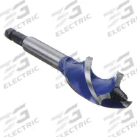 IRWIN Hybrid Drill Bit: 1 1/8 in Drill Bit Size, 1.125 Decimal Equivalent, 2 7/8 in Flute Lg (MPN 3041019). Key specifications — attr277220: IRWIN; attr255617: Straight.