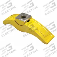 BESSEY Fixture Clamp: For 3/4 in Stud Dia, 7 in L x 2 1/4 in W x 2 1/8 in H, Inch (MPN 751S). Key specifications — Manufacturer Part Number: 751S; Brand: BESSEY.