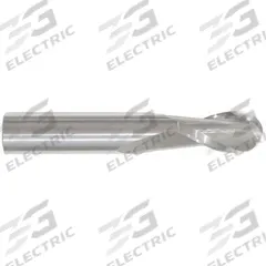 APPROVED VENDOR Ball End Mill: Carbide, 2 Flute, 1/32" Mill Dia, 1/8" LOC, 1-1/2" OAL (MPN 221-001005)