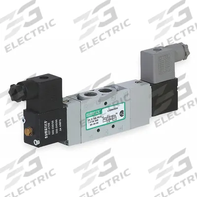 AVENTICS Solenoid Air Control Valve: Series L1, Double Solenoid, Four-Way / Two-Position - Aventics L1 Directional Control Valves