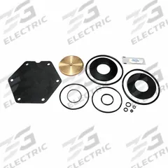 WATTS Backflow Preventer Repair Kit: Relief Valve Kit, 793PG1/793PG2/793PG3/793PG5, Repair Kit, 909 (MPN RK909RT21/2-3). Key specifications — Compatible Valve Size: 2-1/2 in to 3 in; Compatible with Grainger Part No.: 793PG3; Compatible with Series: 909; Compatible with Mfr. Model No.: 21/2 909 NRS; Includes: Diaphragm.