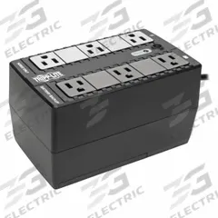 TRIPP LITE UPS System: Single Phase, 350 VA Power Rating, 120 V AC Input, 110 V_115 V_120 V Output (MPN BC350). Key specifications — attr1044766: Single; attr1044781: Standby; attr232986: TRIPP LITE.