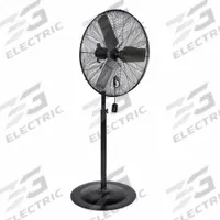 HUNTER Mounted Fan: 30 in Blade Dia, 3 Speeds, 1/4 hp Motor HP, Oscillating, 120V AC (MPN HAC-OPF30). Key specifications — Voltage: 120V AC; Product Type: Circulating Fan; Brand: HUNTER; Number of Speeds: 3; Oscillation: Oscillating; Application: Agricultural.