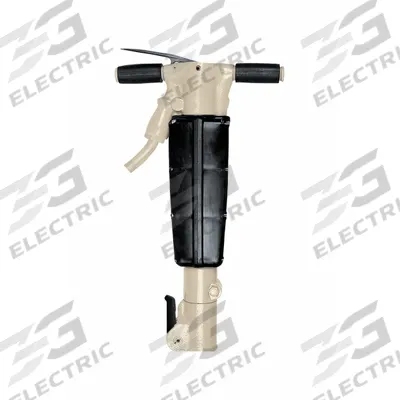 INGERSOLL RAND Pavement Breaker: 43 lb Wt, 1,250 bpm, 1 3/4 in Bore, 6 1/4 in Stroke Lg - Air-Powered Pavement Breakers