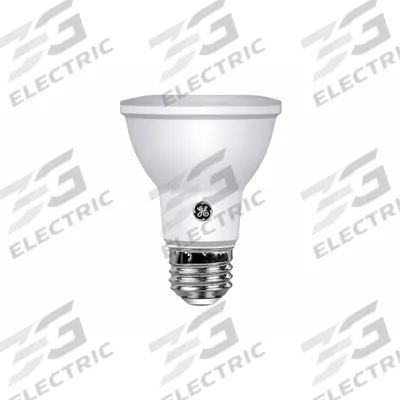 GE LAMPS Compact LED Bulb: LED, PAR20, Medium Screw (E26), 10 W Watt, 3000K - Parabolic Aluminized Reflector (PAR) Lamps