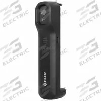 FLIR IR Camera: -4°F to 248°F, 54° x 42°, 14°F Min Op Temp °F, 122°F Max Op Temp °F, 0.30 to 0.95 (MPN FLIR ONE Edge). Key specifications — Brand: FLIR; Infrared Resolution: 80 x 60; Emissivity Adjustability: Adjustable; Field of View: 54° x 42°.
