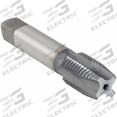 OSG Spiral Point Tap: 3/4"-10 UNC, H3 / 2B-3B, 4 Flute, Plug Chamfer, V Coated Powdered Metal (MPN 1758808). Key specifications — attr1299616: H3 / 2B-3B.