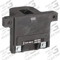 SQUARE D Replacement Coil: 110/120V AC, NEMA Size 0/00/1, 120V AC (MPN 3104140042). Key specifications — Brand: SQUARE D; Compatible with Series: 8502 Type SC Contactors.