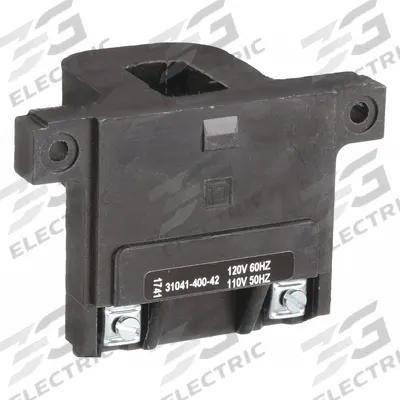 SQUARE D Replacement Coil: 110/120V AC, NEMA Size 0/00/1 - Replacement Coils for NEMA Contactors