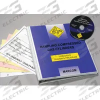 MARCOM Training Software: Chemical/HAZMAT Training, English (MPN V0001129EL). Key specifications — Regulations Covered: 1910 Subpart Z - Toxic and Hazardous Substances; Product Type: Training Software; Includes: Training Certificate; Brand: MARCOM.