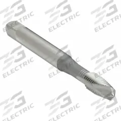 OSG Spiral Point Tap: #10-24 UNC, 3B, 2 Flute, Plug Chamfer, High Speed Steel (MPN 2880400). Key specifications — attr1299616: 3B.