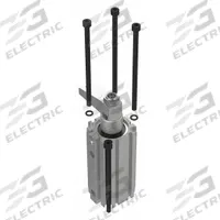 DE-STA-CO Machine Clamp Accessory (MPN 953062). Key specifications — Compatible with Manufacturer Model Number: 9530-2GR; Manufacturer Part Number: 953062; Brand: DE-STA-CO; Includes: (4) Mounting Screws; Product Type: Standard Mounting Kit.