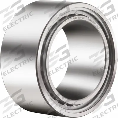 GMN Ball Bearing Supported Clutches: Sprag, 50 mm Bore Size, FP, 340 ft-lb Static Torque - Roller & Ball Bearing Supported Clutches