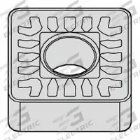WIDIA Square Turning Insert: SNMM644SR, SNMM190616SR (MPN 5478877). Key specifications — attr257901: SNMM190616SR; attr257900: SNMM644SR.