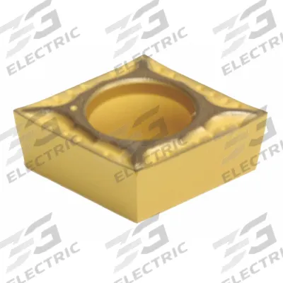 SUMITOMO Diamond Turning Insert: CCGT32.51MESI - Diamond Indexable Turning Inserts