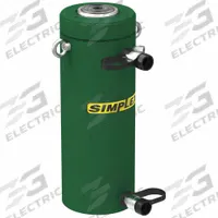 SIMPLEX Double-Acting, High Tonnage, Hydraulic Return: Double Acting, 105 ton Nominal Capacity (MPN RCR10012). Key specifications — attr98927: SIMPLEX.