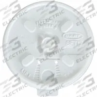 DART Disposable Hot Cup Lid: For 8 oz_10 oz Cup Capacity, Lift Lock, White, 1,000 PK (MPN 8FTL). Key specifications — attr552447: Hot Cup; attr552448: Polystyrene; attr552438: DART; attr552441: Hot Cup; attr561694: No; attr561697: No; attr561698: Yes; attr552452: Polystyrene.