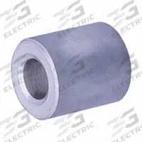 RAF ELECTRONIC HARDWARE Round Spacer: #4 Screw Size, 13/32 in Overall Lg, Round, Plain, 25 PK (MPN 1111T-4-SS). Key specifications — Color: Silver; Brand: RAF ELECTRONIC HARDWARE.